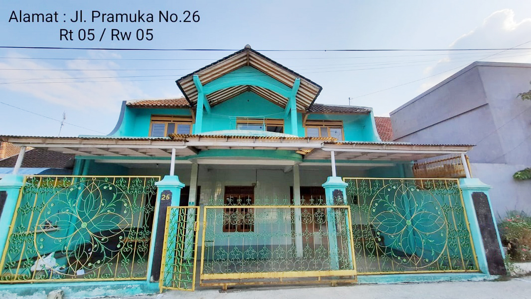 Rumah Dijual di Kota Salatiga Dekat Ramayana Salatiga, IAIN Salatiga, Kampus UKSW, RSUD Salatiga, Alun Alun Pancasila